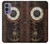 W3221 Steampunk Clock Gears Hard Case and Leather Flip Case For OnePlus 9