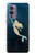 W3250 Mermaid Undersea Hard Case and Leather Flip Case For OnePlus 9