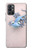 W1631 Funny Gecko Lizard Hard Case and Leather Flip Case For OnePlus 9R