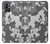 W2186 Gray Camo Camouflage Graphic Printed Hard Case and Leather Flip Case For OnePlus 9R