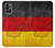 W2935 Germany Flag Map Hard Case and Leather Flip Case For OnePlus 9R