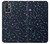 W3220 Star Map Zodiac Constellations Hard Case and Leather Flip Case For OnePlus 9R