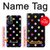 W3532 Colorful Polka Dot Hard Case and Leather Flip Case For OnePlus 9R