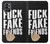 W3598 Middle Finger Fuck Fake Friend Hard Case and Leather Flip Case For OnePlus 9R