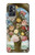 W3749 Vase of Flowers Hard Case and Leather Flip Case For OnePlus 9R