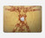 W1682 Steampunk Frankenstein Hard Case Cover For MacBook 12″ - A1534
