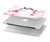 W2359 Plum Blossom Hard Case Cover For MacBook 12″ - A1534