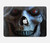 W2585 Evil Death Skull Pentagram Hard Case Cover For MacBook 12″ - A1534