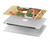 W1702 Tiki Man Toilet Hard Case Cover For MacBook Air 13″ - A1369, A1466