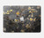 W2664 Black Blossoming Almond Tree Van Gogh Hard Case Cover For MacBook Air 13″ - A1369, A1466