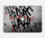 W3073 Joker Hahaha Blood Splash Hard Case Cover For MacBook Air 13″ - A1369, A1466