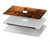 W0683 Scorpion Tattoo Hard Case Cover For MacBook Air 13″ - A1932, A2179, A2337
