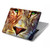 W1354 Lion Hard Case Cover For MacBook Air 13″ - A1932, A2179, A2337