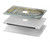 W1484 Buddha Footprint Hard Case Cover For MacBook Air 13″ - A1932, A2179, A2337