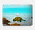 W1679 Starfish Sea Beach Hard Case Cover For MacBook Air 13″ - A1932, A2179, A2337