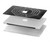 W2503 Tao Dharma Yin Yang Hard Case Cover For MacBook Air 13″ - A1932, A2179, A2337
