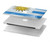 W2995 Uruguay Football Soccer Hard Case Cover For MacBook Air 13″ - A1932, A2179, A2337