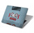 W3040 Retro Robot Toy Hard Case Cover For MacBook Air 13″ - A1932, A2179, A2337