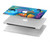 W3227 Underwater World Cartoon Hard Case Cover For MacBook Air 13″ - A1932, A2179, A2337