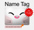 W3542 Cute Cat Cartoon Hard Case Cover For MacBook Air 13″ - A1932, A2179, A2337