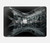 W1639 Gothic Corset Black Hard Case Cover For MacBook Pro Retina 13″ - A1425, A1502