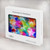 W3292 Colourful Disco Star Hard Case Cover For MacBook Pro Retina 13″ - A1425, A1502