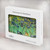 W0210 Van Gogh Irises Hard Case Cover For MacBook Pro 13″ - A1706, A1708, A1989, A2159, A2289, A2251, A2338