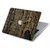 W0598 Wood Graphic Printed Hard Case Cover For MacBook Pro 13″ - A1706, A1708, A1989, A2159, A2289, A2251, A2338