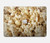 W0625 Popcorn Hard Case Cover For MacBook Pro 13″ - A1706, A1708, A1989, A2159, A2289, A2251, A2338
