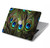 W1965 Peacock Feather Hard Case Cover For MacBook Pro 13″ - A1706, A1708, A1989, A2159, A2289, A2251, A2338