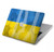 W3006 Ukraine Football Soccer Hard Case Cover For MacBook Pro 13″ - A1706, A1708, A1989, A2159, A2289, A2251, A2338