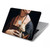 W3471 Lady Ermine Leonardo da Vinci Hard Case Cover For MacBook Pro 13″ - A1706, A1708, A1989, A2159, A2289, A2251, A2338