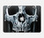 W0223 Vampire Skull Tattoo Hard Case Cover For MacBook Pro 15″ - A1707, A1990