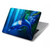 W0385 Dolphin Hard Case Cover For MacBook Pro 15″ - A1707, A1990