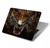W0575 Tiger Face Hard Case Cover For MacBook Pro 15″ - A1707, A1990