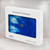 W1869 Tie Dye Blue Hard Case Cover For MacBook Pro 15″ - A1707, A1990