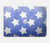 W2481 Star Pattern Hard Case Cover For MacBook Pro 15″ - A1707, A1990