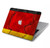 W2935 Germany Flag Map Hard Case Cover For MacBook Pro 15″ - A1707, A1990