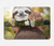 W3138 Cute Baby Sloth Paint Hard Case Cover For MacBook Pro 15″ - A1707, A1990