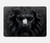 W3619 Dark Gothic Lion Hard Case Cover For MacBook Pro 15″ - A1707, A1990