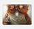 W1133 Wake up Owl Hard Case Cover For MacBook Pro 16″ - A2141