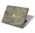 W3396 Dendera Zodiac Ancient Egypt Hard Case Cover For MacBook Pro 16″ - A2141