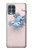 W1631 Funny Gecko Lizard Hard Case and Leather Flip Case For Motorola Edge S