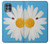 W3043 Vintage Daisy Lady Bug Hard Case and Leather Flip Case For Motorola Edge S