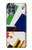 W3343 Kazimir Malevich Suprematist Composition Hard Case and Leather Flip Case For Motorola Edge S