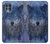 W3410 Wolf Dream Catcher Hard Case and Leather Flip Case For Motorola Edge S