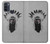 W0451 Indian Chief Hard Case and Leather Flip Case For Motorola Moto G50