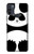 W2085 Panda Minimalist Hard Case and Leather Flip Case For Motorola Moto G50