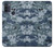 W2346 Navy Camo Camouflage Graphic Hard Case and Leather Flip Case For Motorola Moto G50