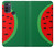 W2383 Watermelon Hard Case and Leather Flip Case For Motorola Moto G50